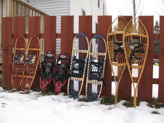 Snowshoes Guide | Picking the right pair of snowshoes for you