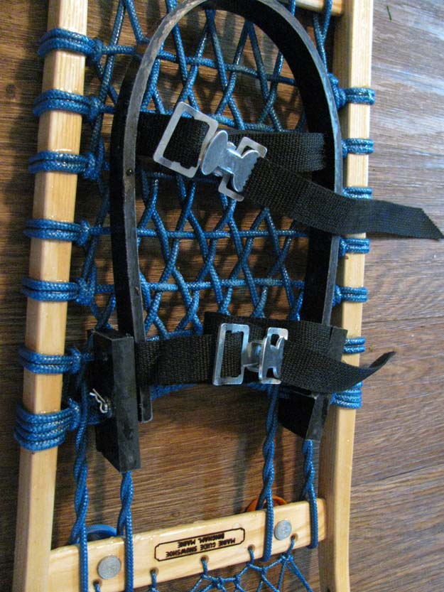 Metal Bindings for snowshoes | Snowshoes Guide
