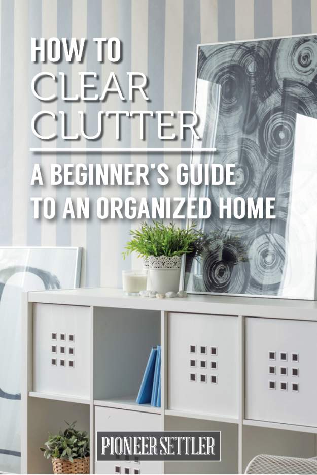 Decluttering Tips For Your Home