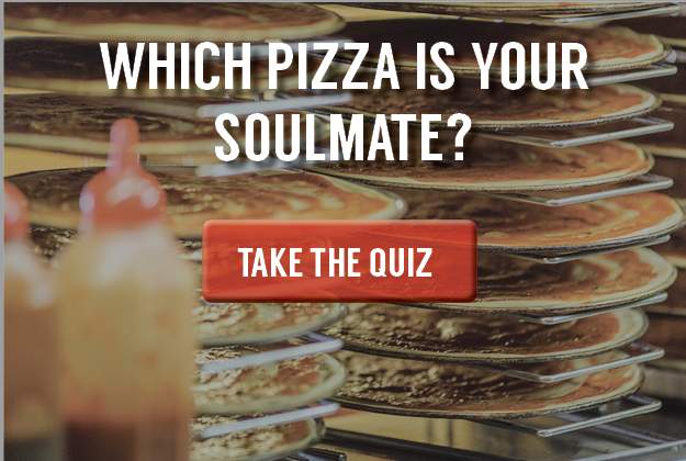 Which Pizza is Your Soulmate
