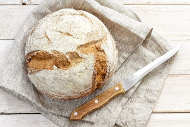 Sourdough Bread Recipe | How To Bake Bread In A Dutch Oven