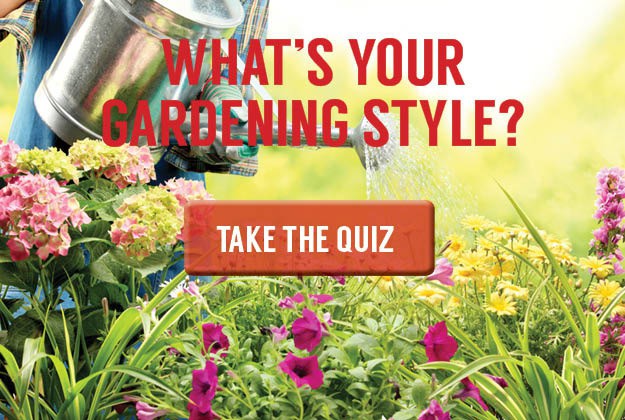 What's Your Gardening Style