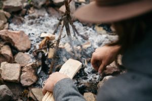 How To Build A Fire For Survival | How To Build A Fire | 79 Clever Firestarting Tips And Tricks You Need To Know