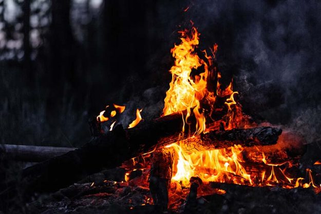 How To Build A Fire For Survival | How To Build A Fire | 79 Clever Firestarting Tips And Tricks You Need To Know