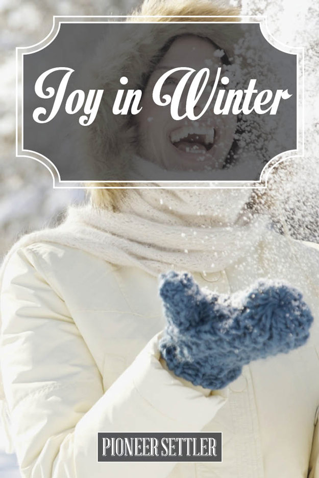 Joy in Winter