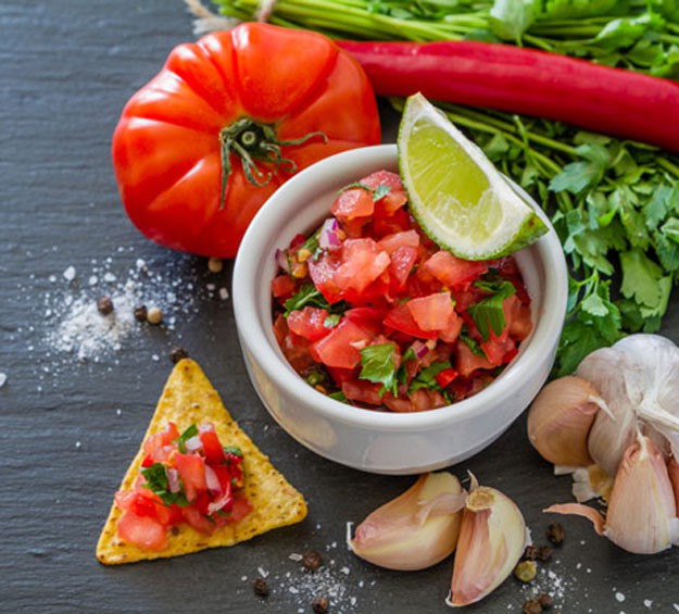 Salsa Recipe | 12 Fresh Tomato Recipes To Enjoy The Most From Your Harvest