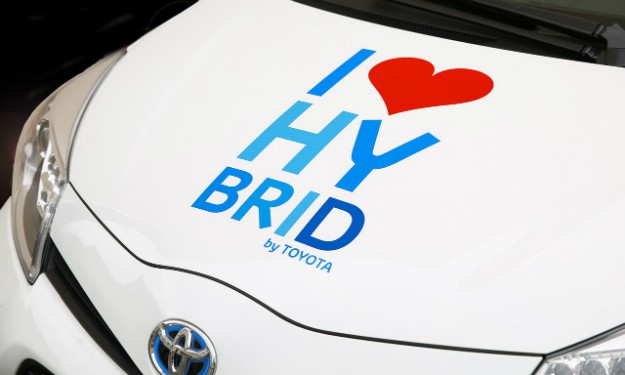 Hybrid Cars | The Greenest Ways To Get Around: How Your Commute Impacts Your Carbon Footprint