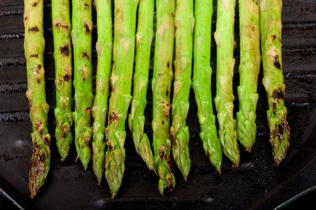 learn how to grill asparagus to perfection here