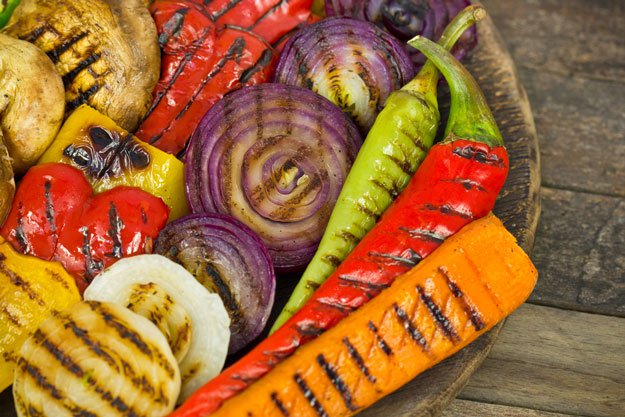 How to Grill Vegetables Like a Pro | Backyard Grilling 101