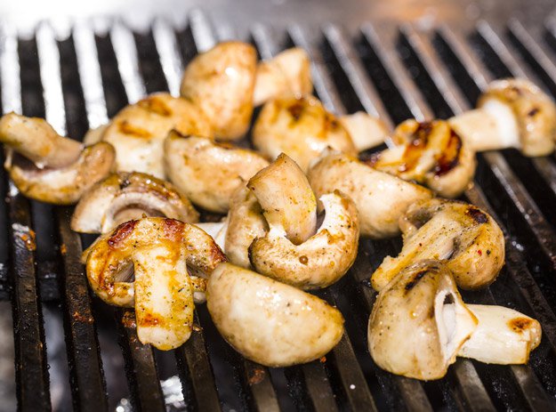 how to grill mushroom | How to Grill Vegetables Like a Pro | Backyard Grilling 101