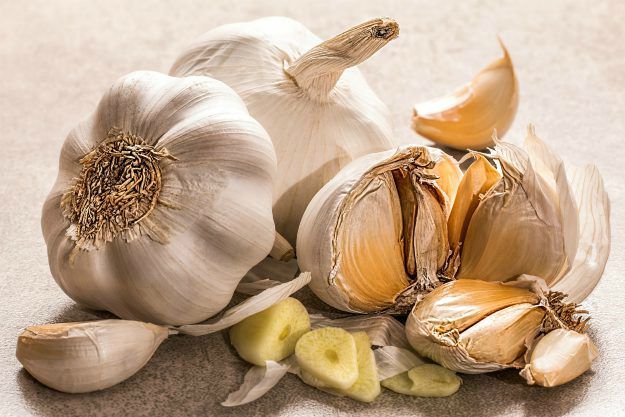 Garlic | Grow Vegetables From Scraps Instead Of Seeds