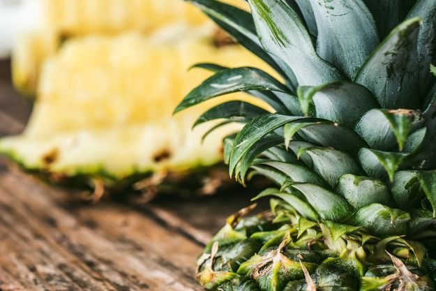 Pineapple | Grow Vegetables From Scraps Instead Of Seeds