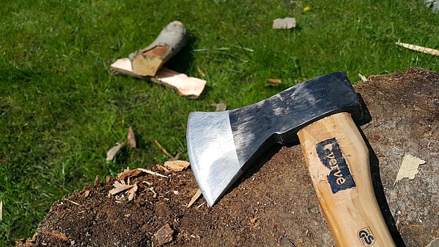 Axe | Handy Homesteading Tools To Make You An Ultimate Homesteader