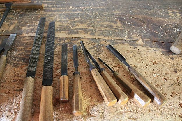 Wood Chisel | Handy Homesteading Tools To Make You An Ultimate Homesteader