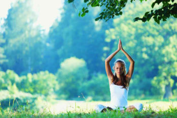 Yoga And Mental Health | How Does Your Garden Affect Your Well-being | [Infographic]
