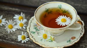 Featured | Cup of porcelain tea | Popular Herbal Tea Recipes To Brew Yourself
