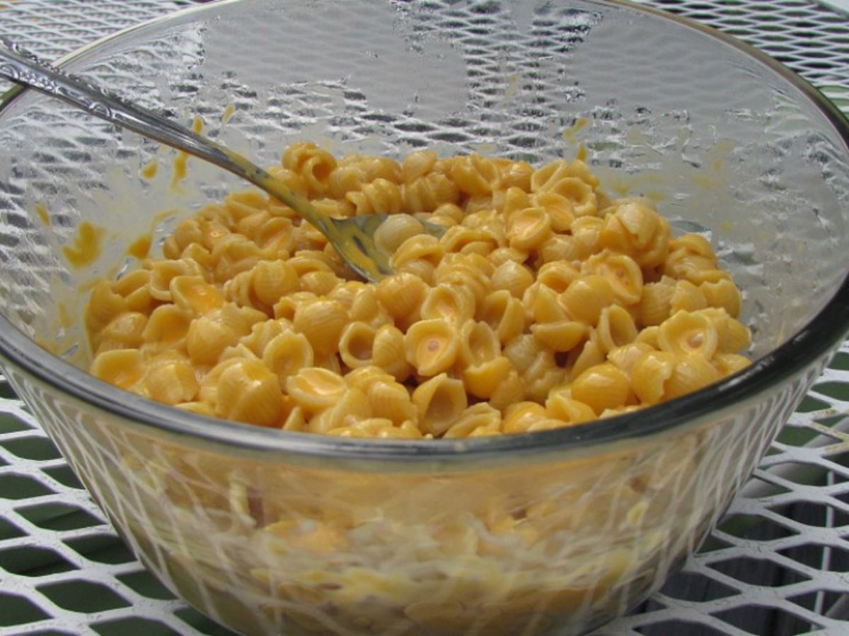 pioneer woman mac and cheese boxed