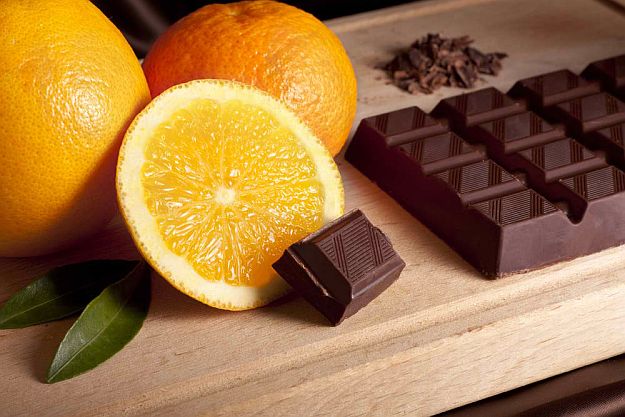 Dark Orange Chocolate | The Amazing Pair – Wine and Chocolate Pairings Imaginable