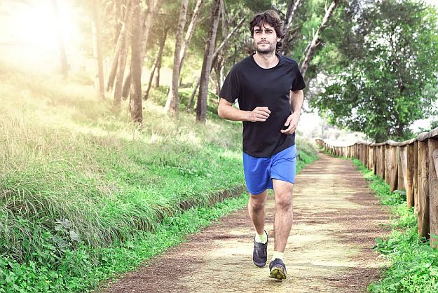 Exercise | Men: 5 Easy Tips for Leading a Healthier Life