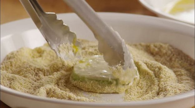 Step 4 | Fried Green Tomatoes - Make this Classic Homestead Snack