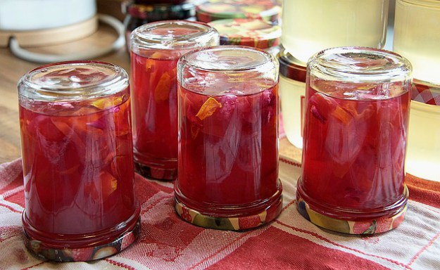 Canning jam | Homesteading In Alaska Is Easier Than You Thought