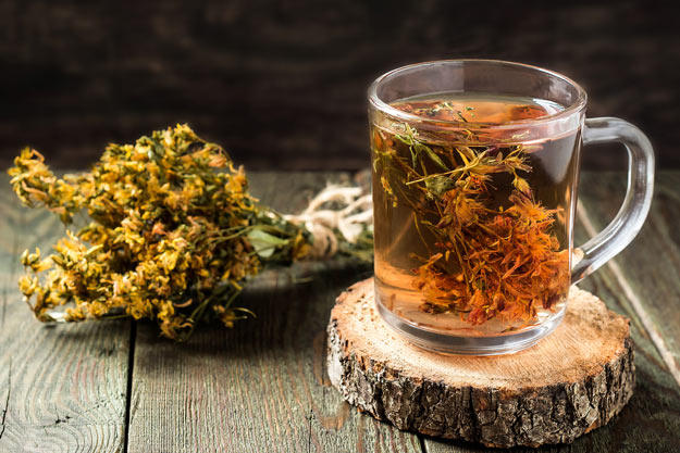 Tea | The Impressive Holistic Benefits of St. John’s Wort 