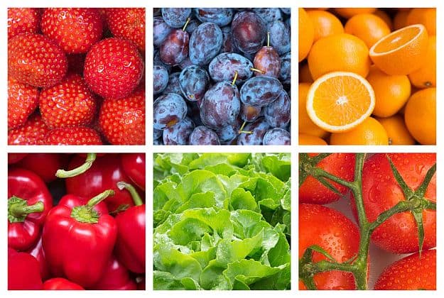 Separate Fruits And Vegetables | Ways To Keep Your Farm Fresh Veggies Through Changing Seasons