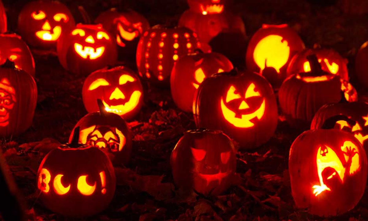 Amazing Jack-O-Lantern Carving Ideas for YOU and the KIDS