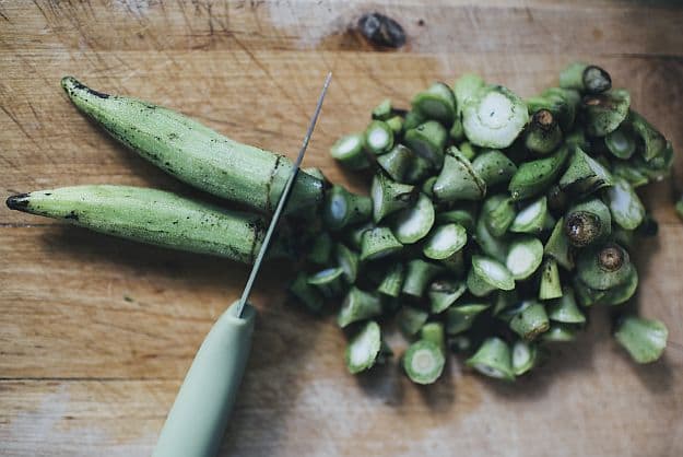 Prepare Okra | Pickled Okra Recipe | Homesteading Canning Ideas