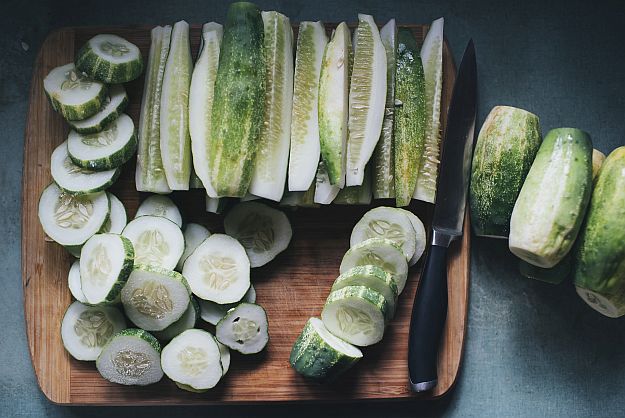 Step 2 | Bread And Butter Pickles : Homesteading Recipe