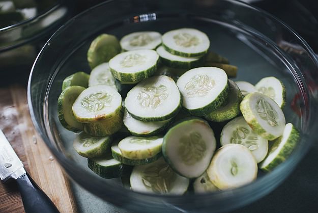 Step 3 | Bread And Butter Pickles : Homesteading Recipe