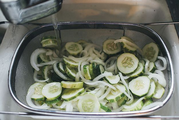 Step 7 | Bread And Butter Pickles : Homesteading Recipe