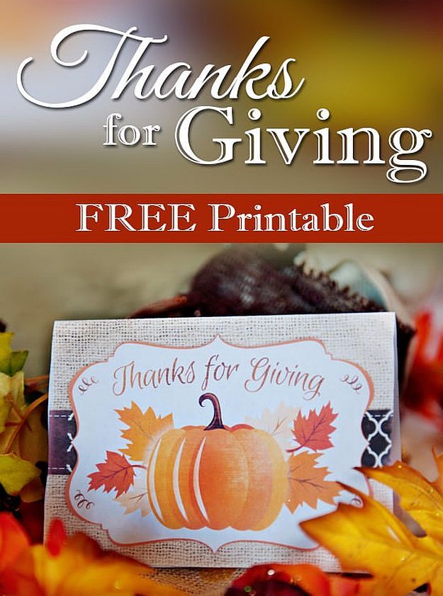 Give Thank You Cards/Gifts To Your Loved Ones | Thanksgiving Traditions Every Family Should Do