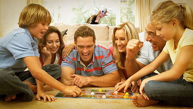 Play Thanksgiving Themed Games | Thanksgiving Traditions Every Family Should Do