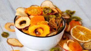 organic healthy assorted dried fruit mix | Top 17 Healthy Dehydrated Fruit Recipes You Can Make This Winter | featured