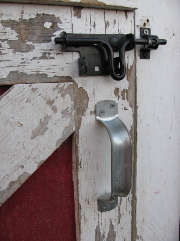 Safety: Latches And Hinges | Livestock and Barn Winter Tips | Homesteading Guide