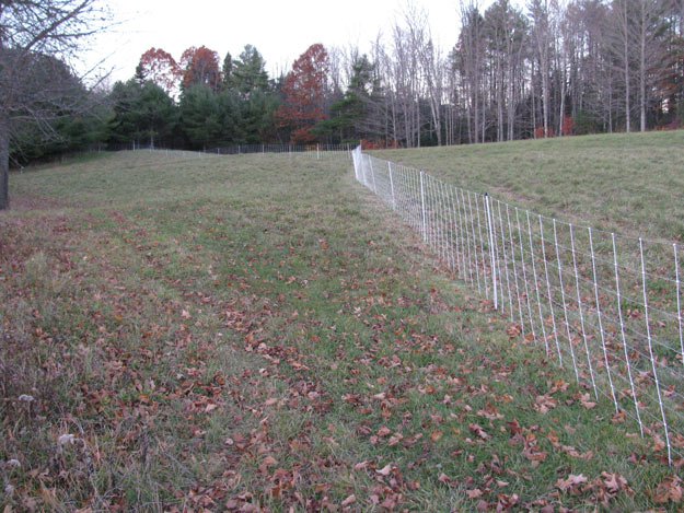 Safety: Hundreds Of Feet Fencing | Livestock and Barn Winter Tips | Homesteading Guide