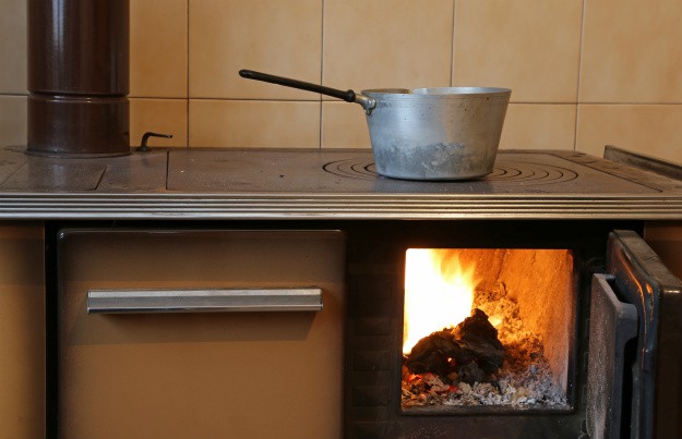 The Benefits of Using A Wood Burning Stove On Your Homestead pot on top of stove