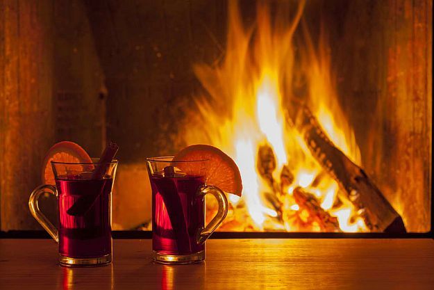 Take Your Happy Hour | Things To Do At Home During Winter For A Cozy Homestead