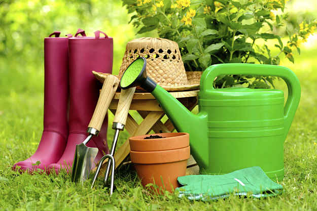 Tools And Equipment Needed | Flower Gardening Made Easy For A Beginner To Achieve A Dream Garden