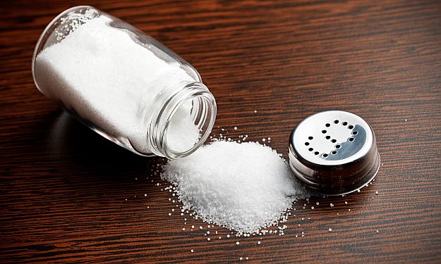 Salt | Must Have Survival Food For Winter