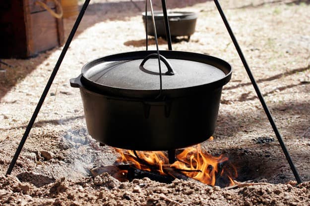 The Art Of Cooking In A Dutch Oven | Cooking With Your Cast Iron Skillet Everything You Need To Know 