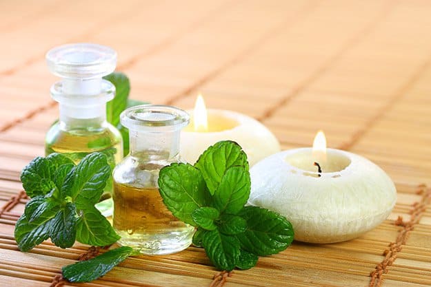Peppermint Oil | Homemade Recipes For Cold And Flu