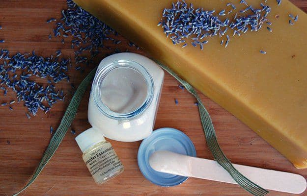  How to Make Lotion: Calming Lavender | Homesteading Hacks Every Homesteader Should Know 