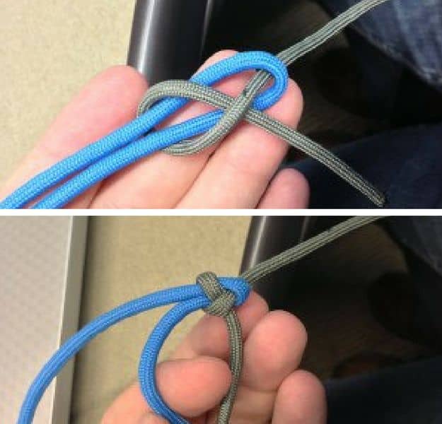 Sheet Bend | How To Tie Knots | Ways To Tie Different Types of Knots