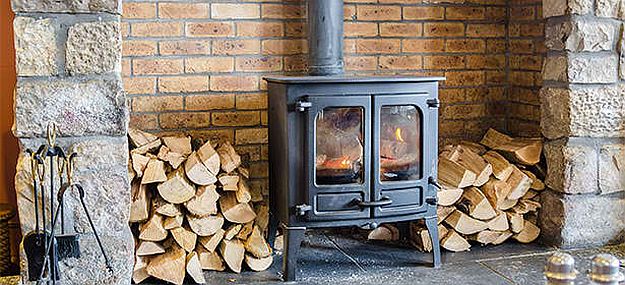 Safer For The Environment | The Benefits of Using A Wood Burning Stove On Your Homestead 