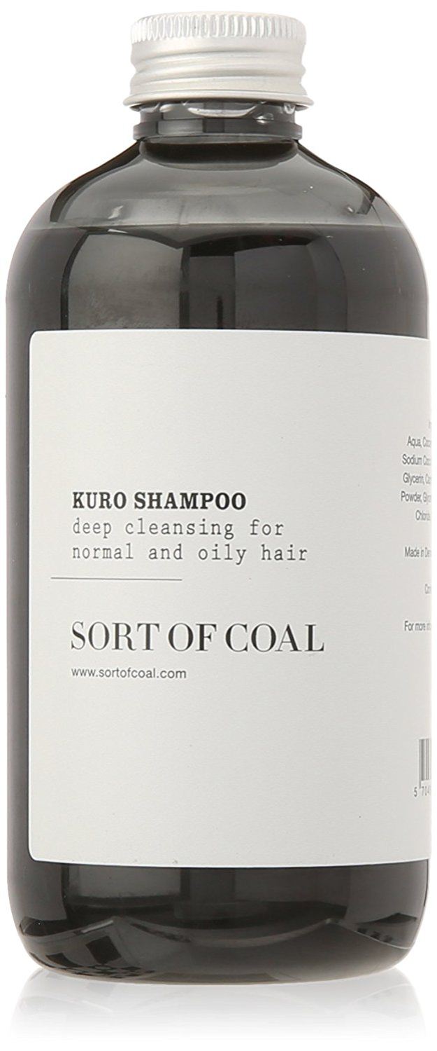 Detoxifying Shampoo | Effective Uses Of Activated Charcoal