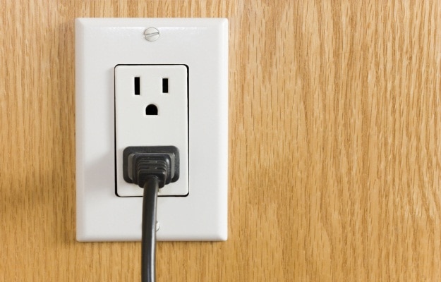 Clean Your Power Outlets | Energy Saving Tips For Spring Cleaning