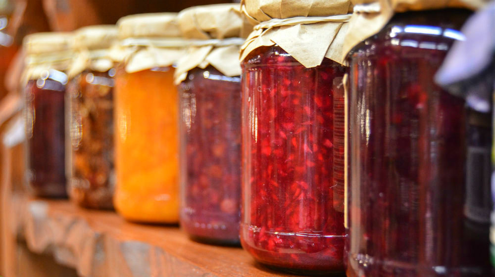 Homemade Canned Foods | DIY Christmas Gifts For Everyone In Your List