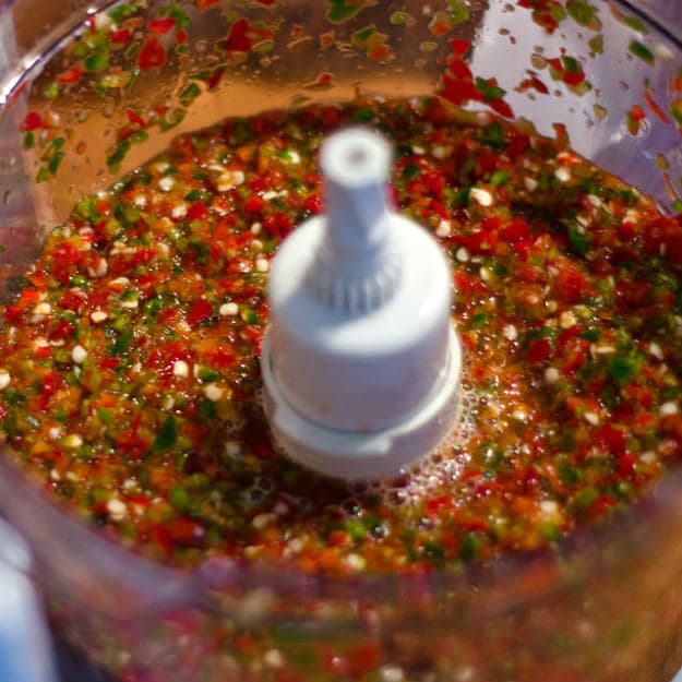 Sriracha | Making Your Own Homemade Condiments Recipes